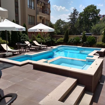 Villa Valeev Sozopol Exteriér fotografie