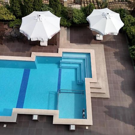 Villa Valeev Sozopol Exteriér fotografie