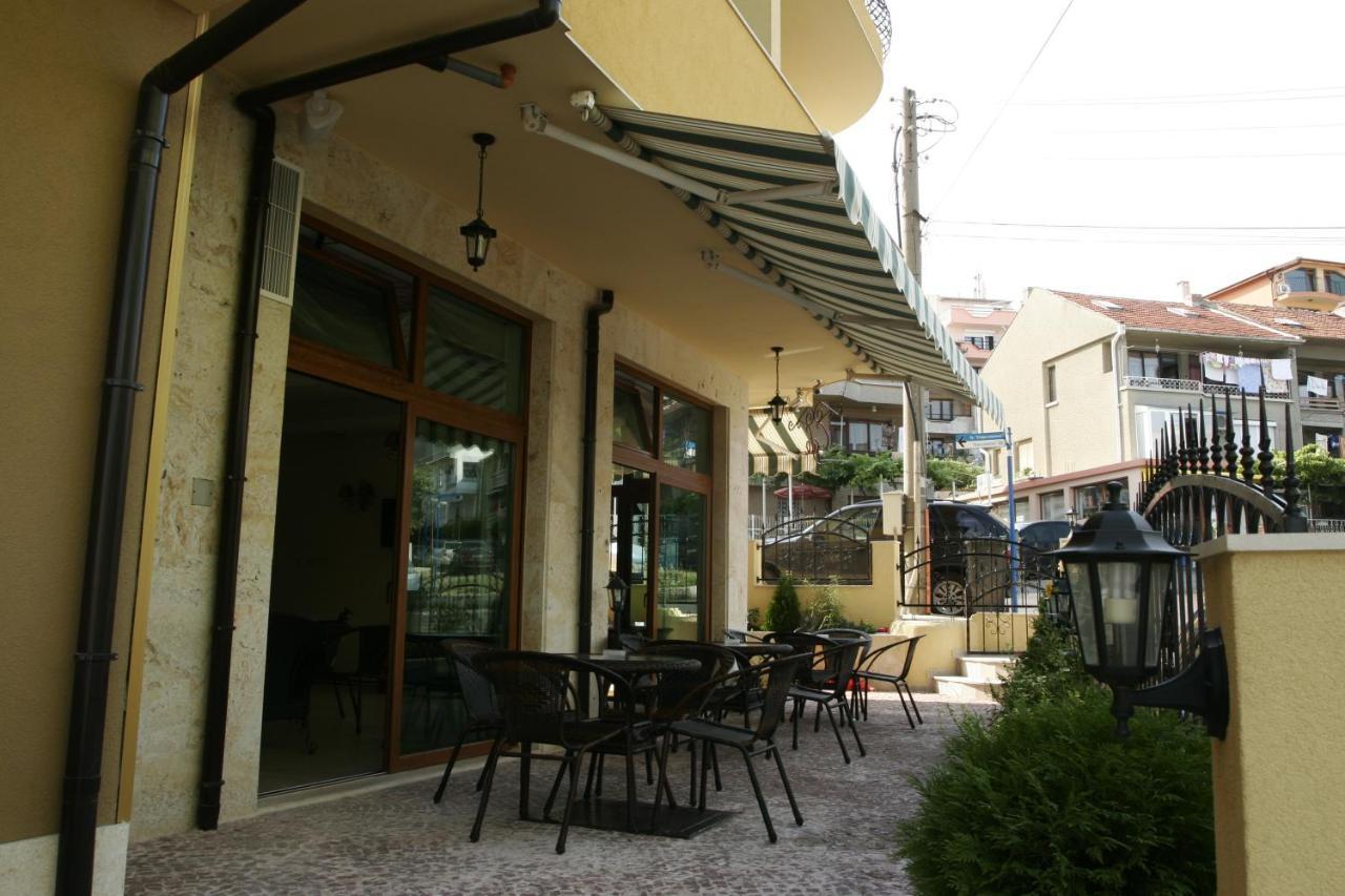 Villa Valeev Sozopol Exteriér fotografie