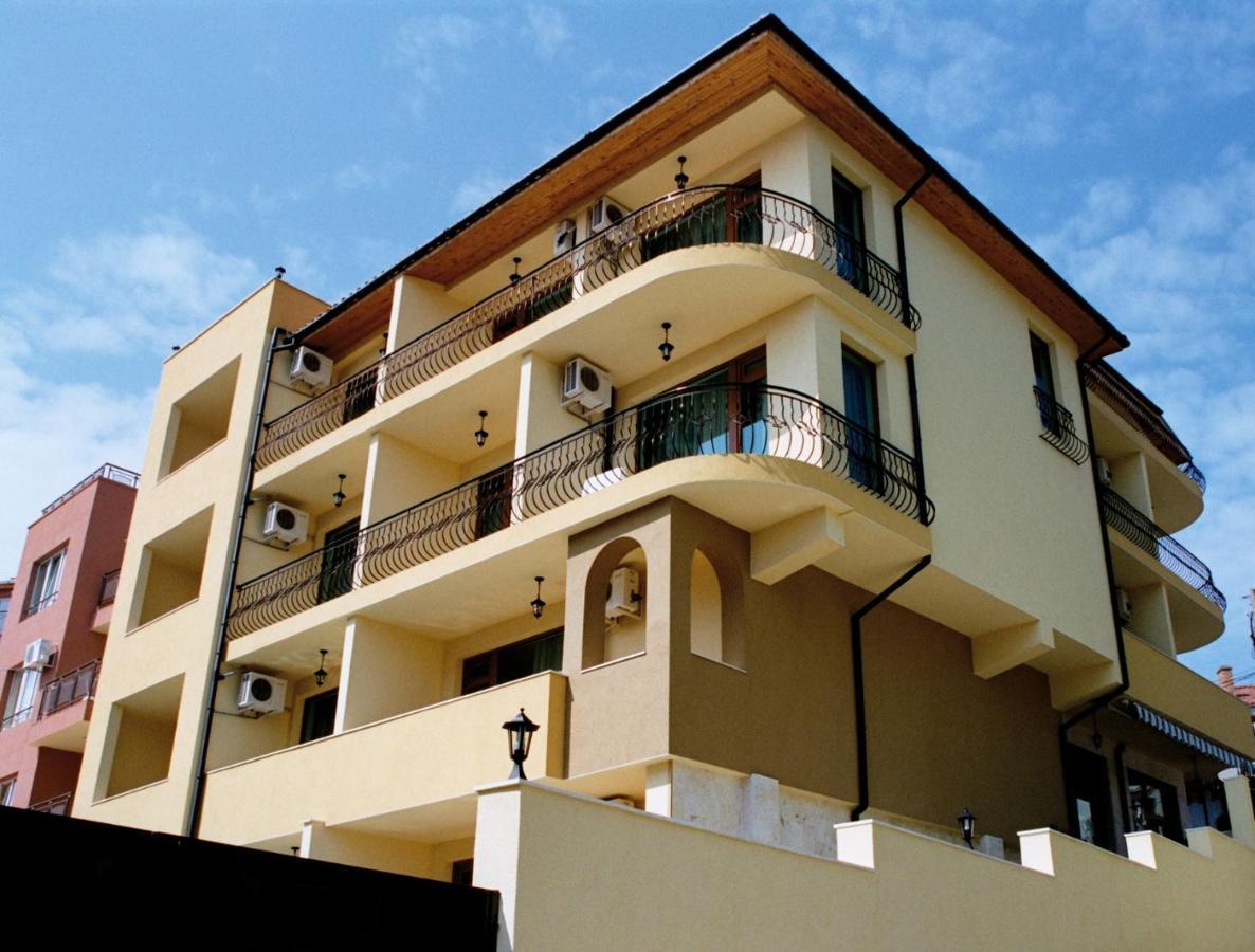 Villa Valeev Sozopol Exteriér fotografie