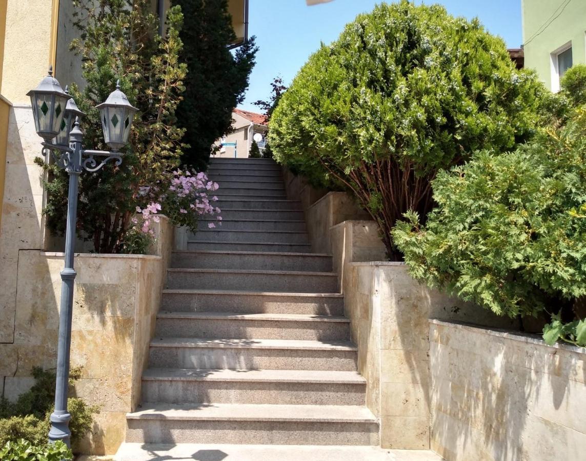 Villa Valeev Sozopol Exteriér fotografie
