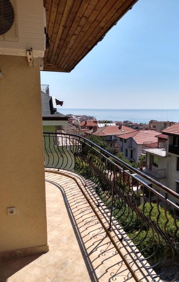 Villa Valeev Sozopol Exteriér fotografie