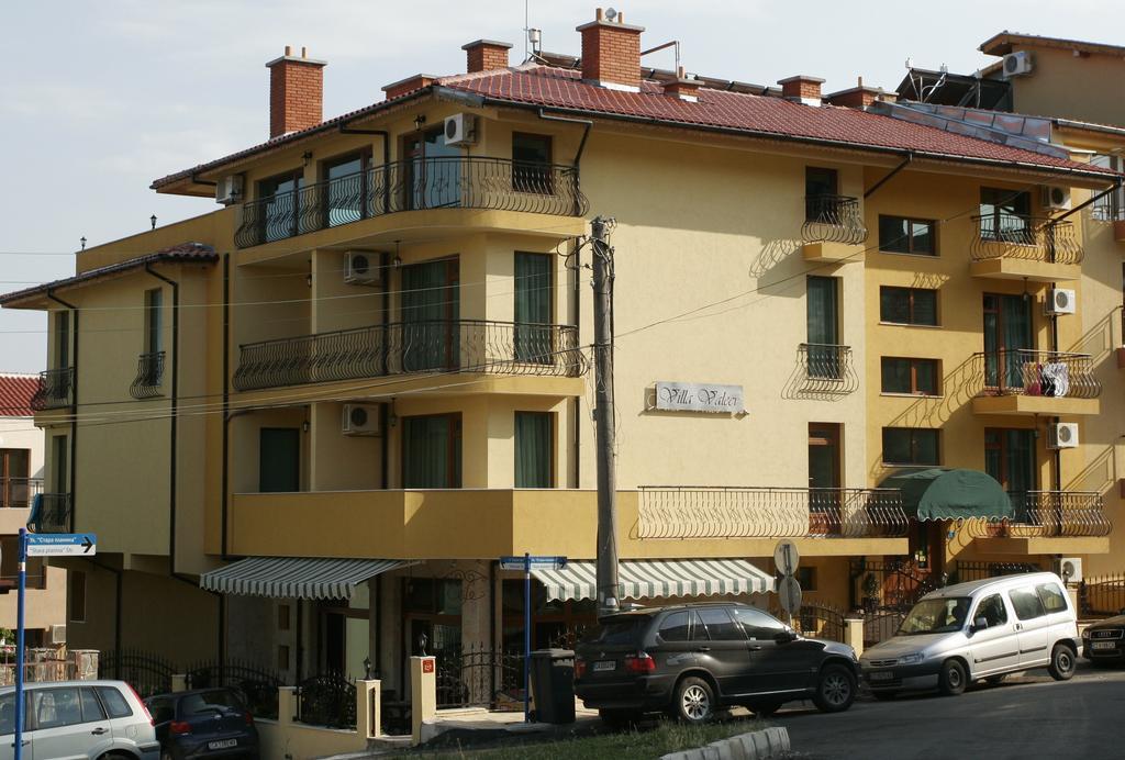 Villa Valeev Sozopol Exteriér fotografie