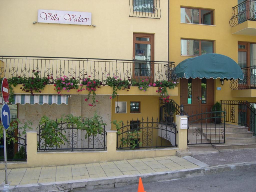 Villa Valeev Sozopol Exteriér fotografie